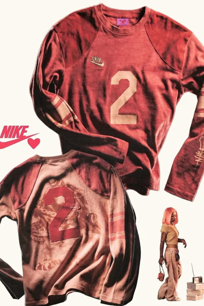 Travis Scott y Nike lanzan la colección Cactus Jack Pink Pack tras el éxito de los Air Jordan 1 Low