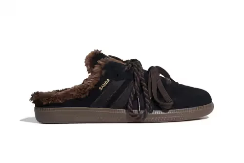 Adidas convierte el Samba Mule en el slip-on más cómodo del otoño