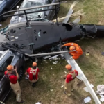 Luto en la música y las redes: accidente aéreo deja seis muertos en Brasil
