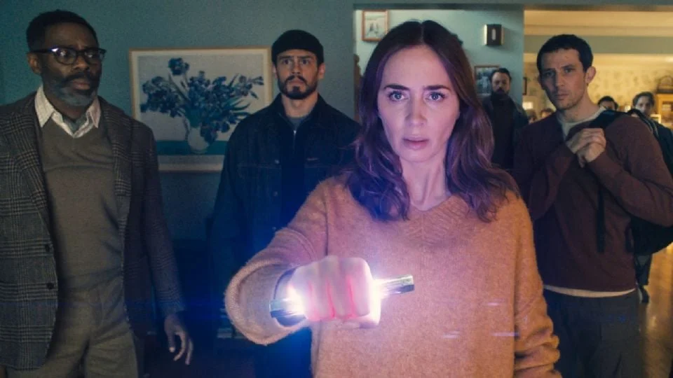 Spielberg vuelve a conquistar la taquilla con “El Día de la Revelación”