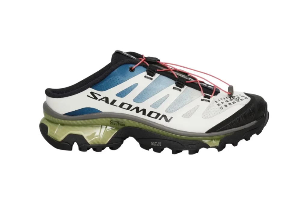 MM6 Maison Margiela y Salomon reinventan la XT-4 MULE con nuevos colores
