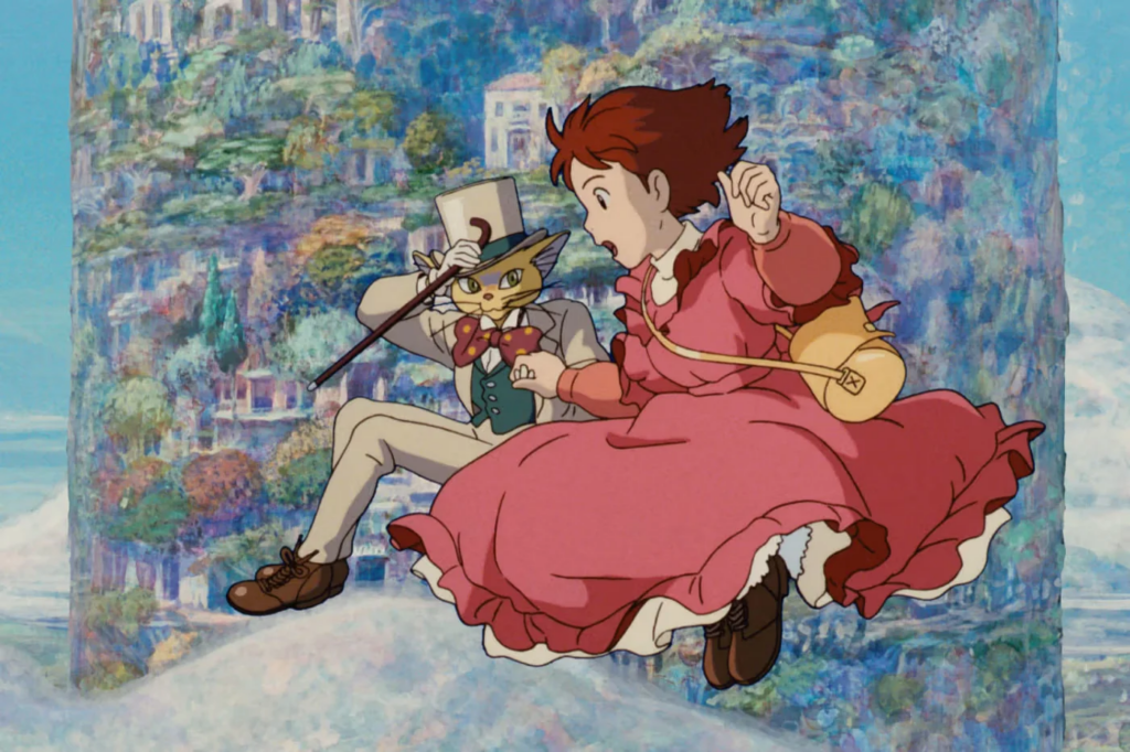 Studio Ghibli abre por primera vez una tienda oficial en Estados Unidos