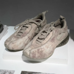 JiyongKim y PUMA convierten el paso del tiempo en diseño con los nuevos CELL GEO 1