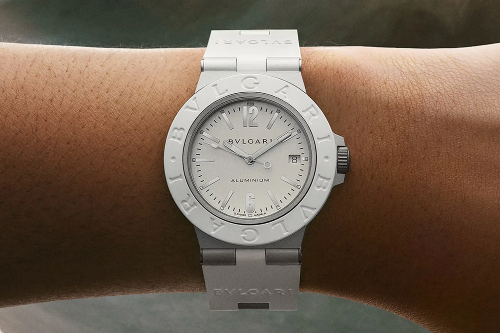 Bvlgari anticipa el verano 2026 con relojes de lujo inspirados en Roma