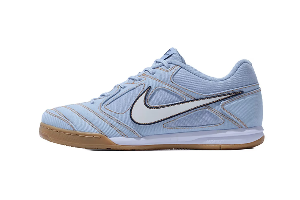 Nike y mita reinventan el Gato LV8 con una exclusiva versión en denim