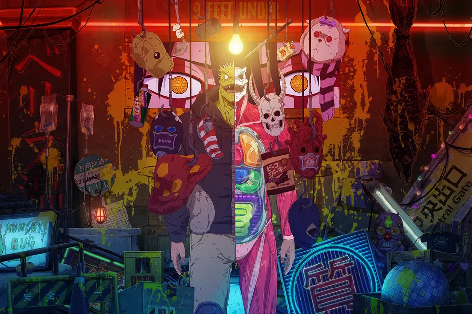El caos regresa: Dorohedoro prepara una tercera temporada más oscura
