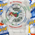 Pokémon y G-Shock preparan una colaboración que apunta al coleccionismo global