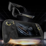 ASUS ROG Xbox Ally X20: la nueva portátil gaming con pantalla OLED y lentes AR
