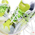 ASICS y Little Tokyo Table Tennis reinventan el tenis de mesa con unas GEL-Resolution 5 llenas de estilo