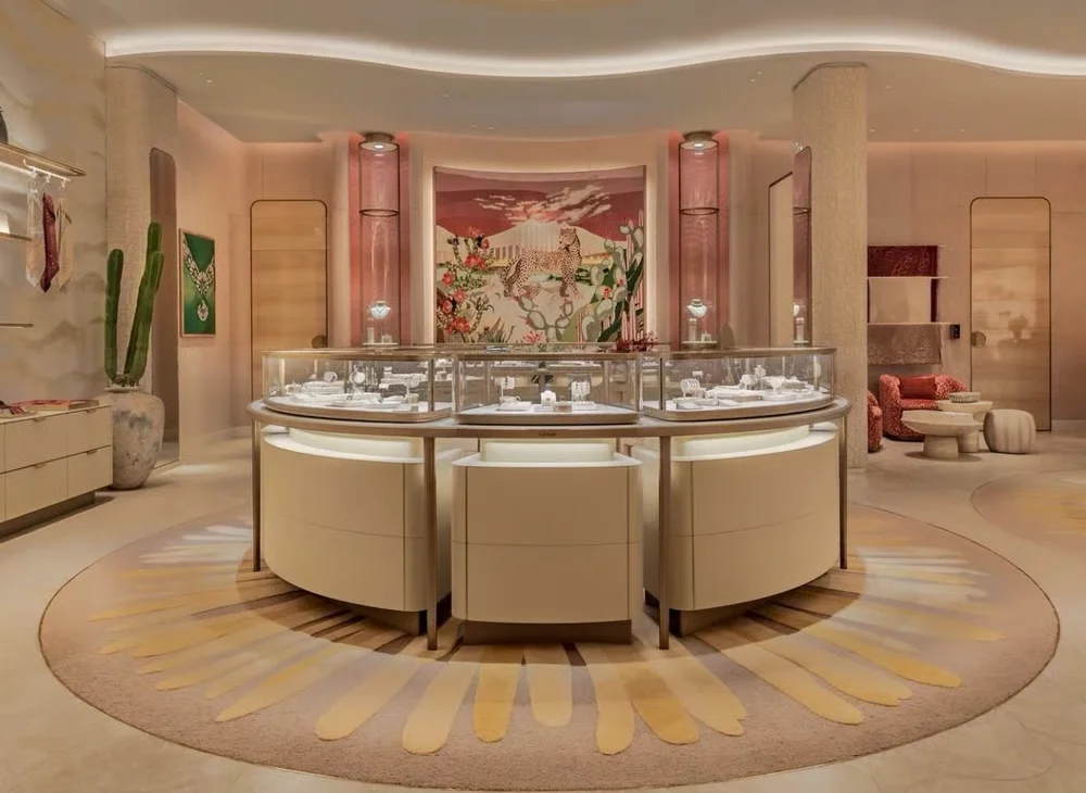 Cartier lleva el lujo parisino al corazón de Monterrey