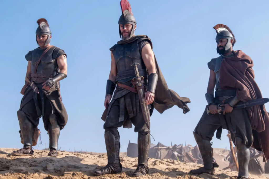 Christopher Nolan conquista a la crítica con The Odyssey